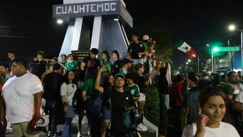 Afición de Veracruz